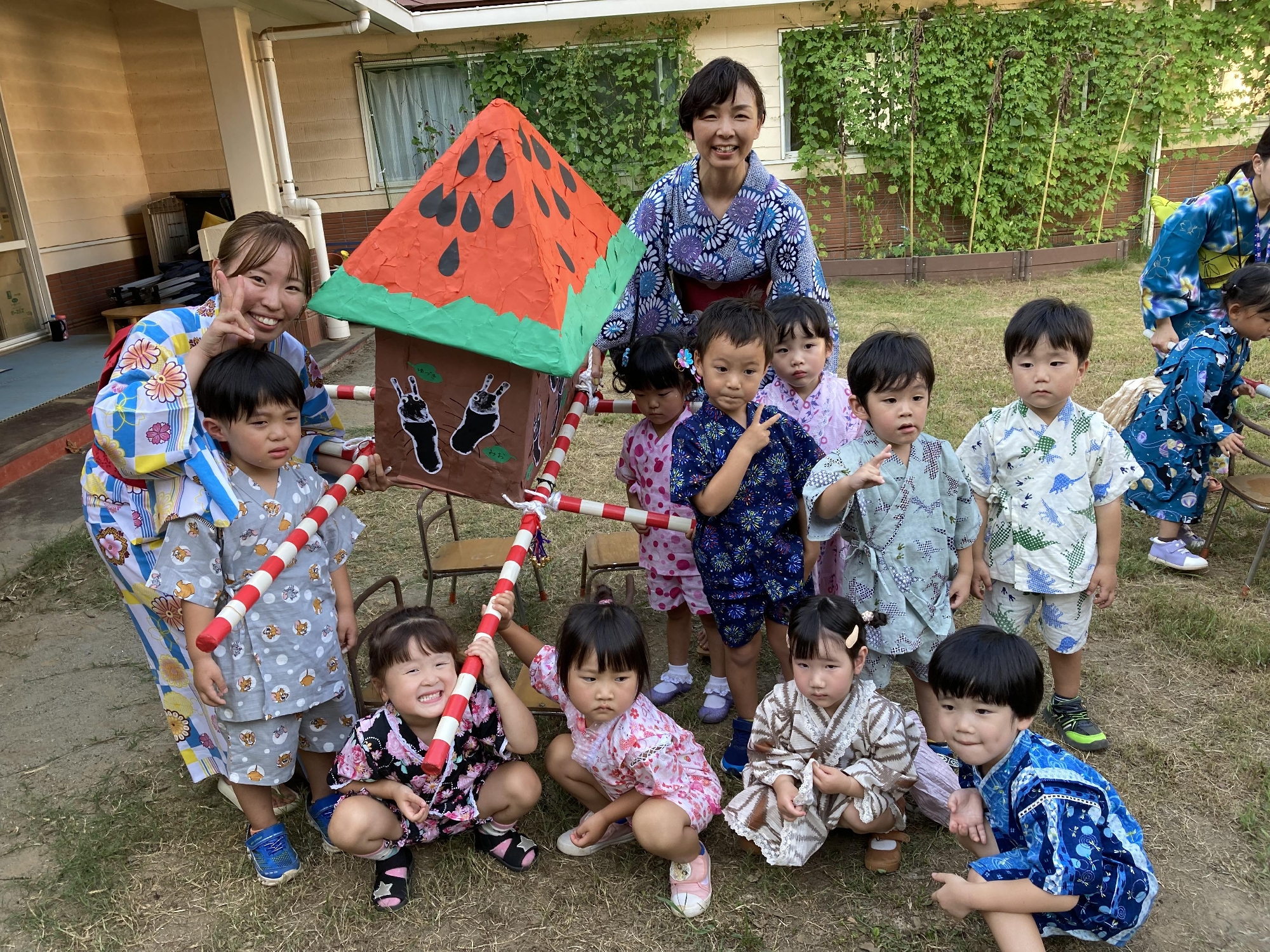夏祭り